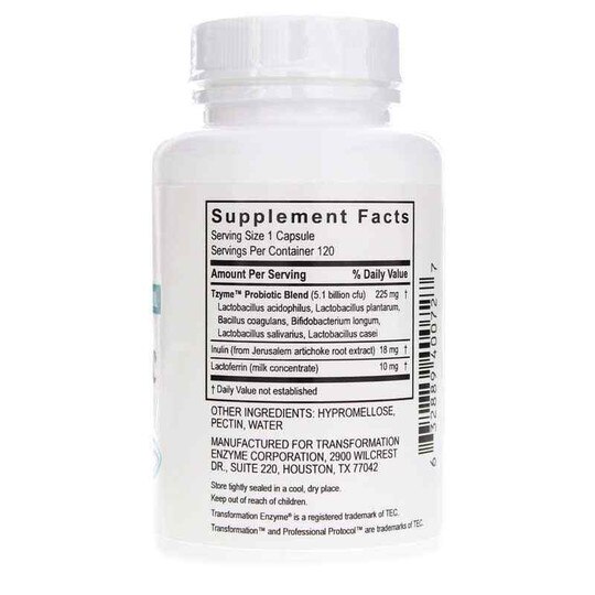 Probiotic, TSE